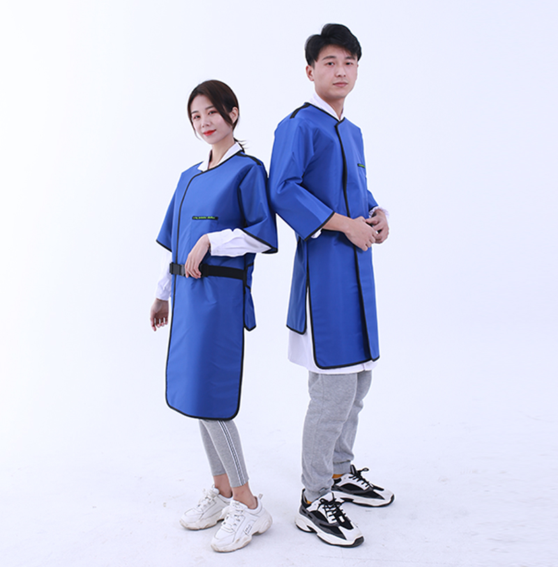 射線防護(hù)服套裝